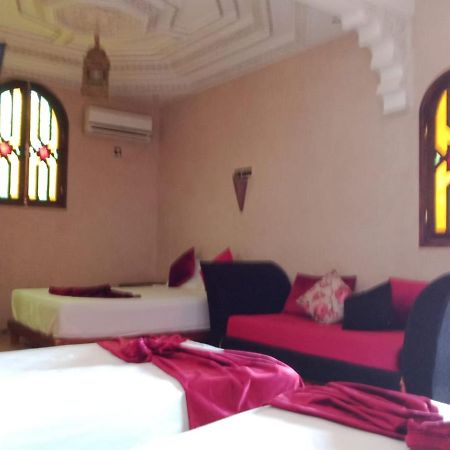 Atlas Resorts Aït Ourir Esterno foto