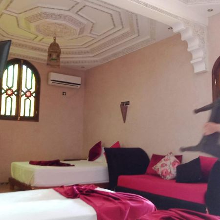 Atlas Resorts Aït Ourir Esterno foto