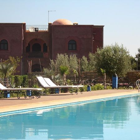 Atlas Resorts Aït Ourir Esterno foto