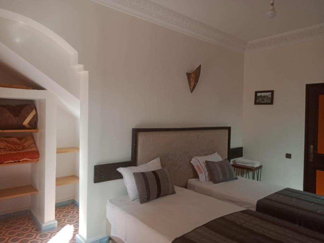 Atlas Resorts Aït Ourir Esterno foto