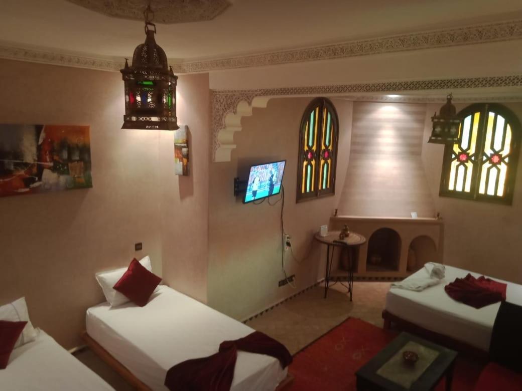 Atlas Resorts Aït Ourir Esterno foto