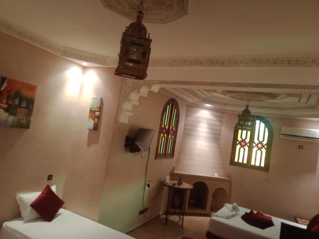 Atlas Resorts Aït Ourir Esterno foto