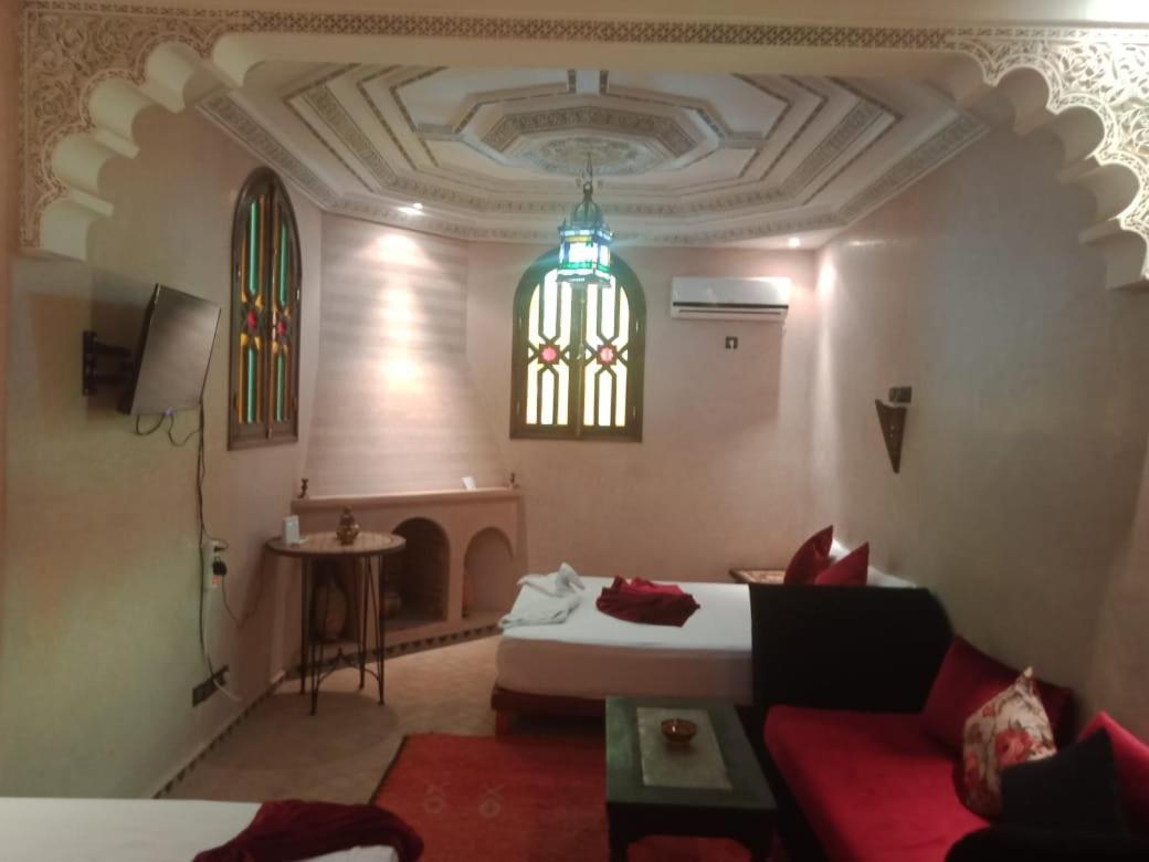 Atlas Resorts Aït Ourir Esterno foto