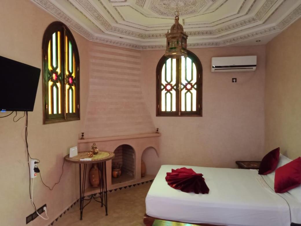 Atlas Resorts Aït Ourir Esterno foto
