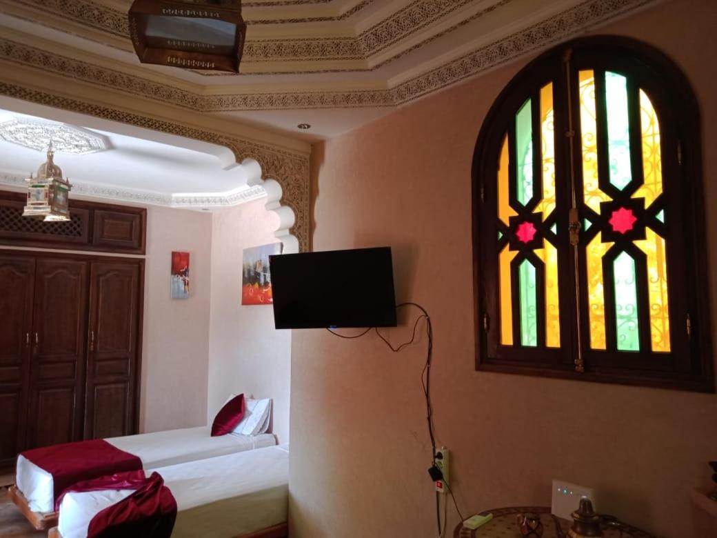 Atlas Resorts Aït Ourir Esterno foto