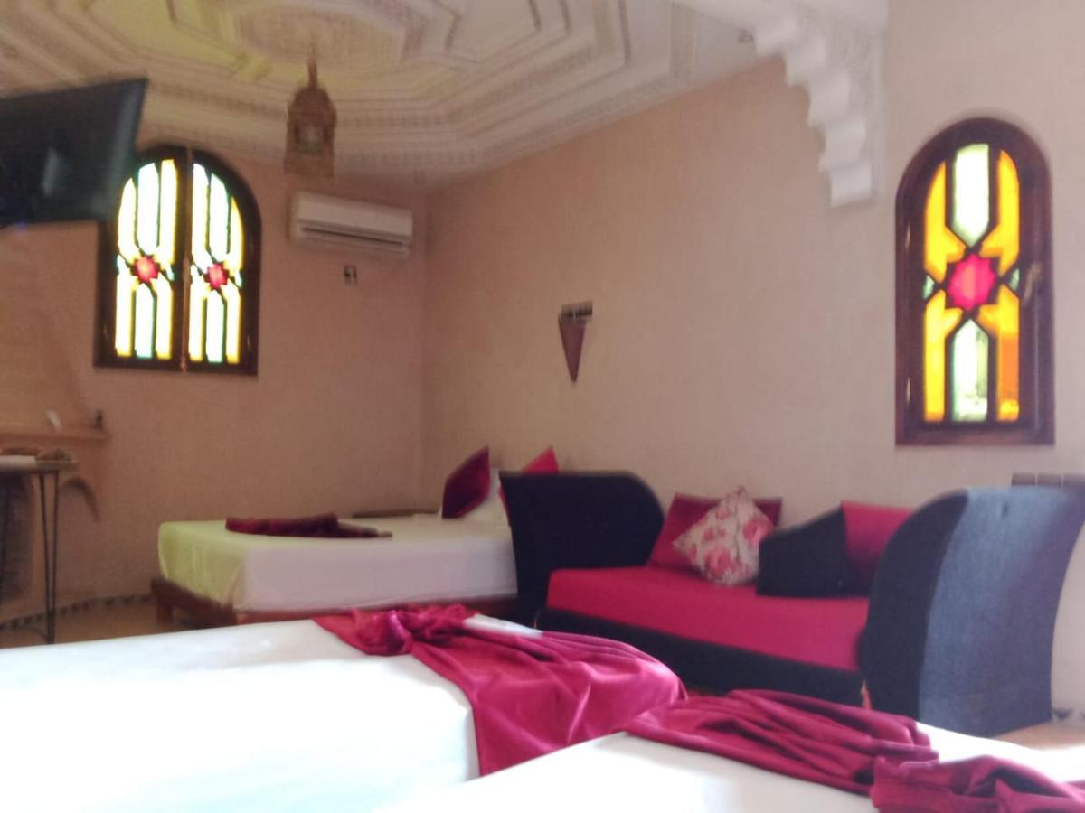 Atlas Resorts Aït Ourir Esterno foto