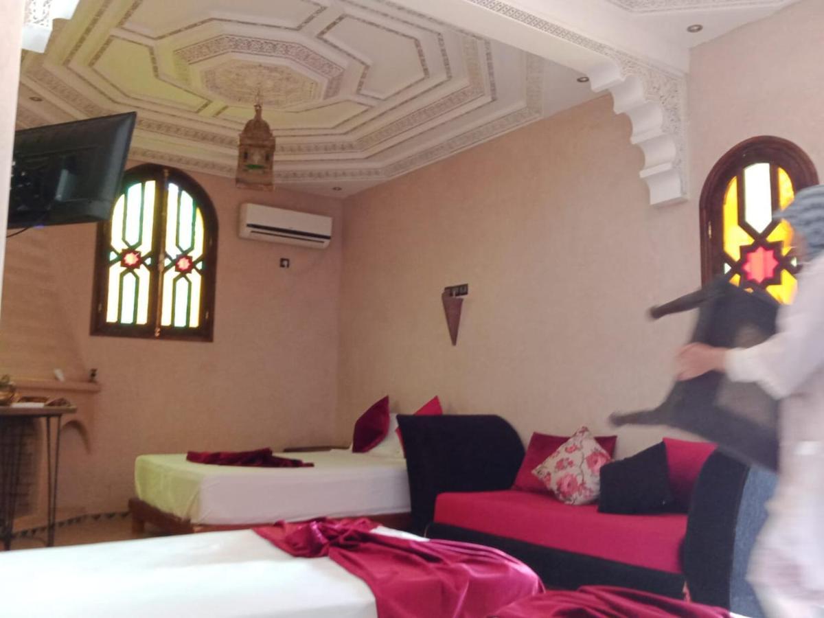 Atlas Resorts Aït Ourir Esterno foto
