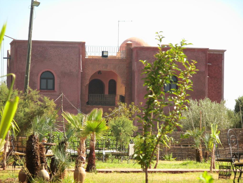 Atlas Resorts Aït Ourir Esterno foto
