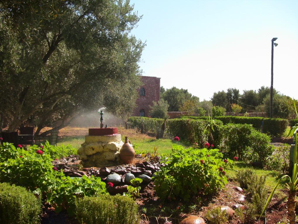 Atlas Resorts Aït Ourir Esterno foto