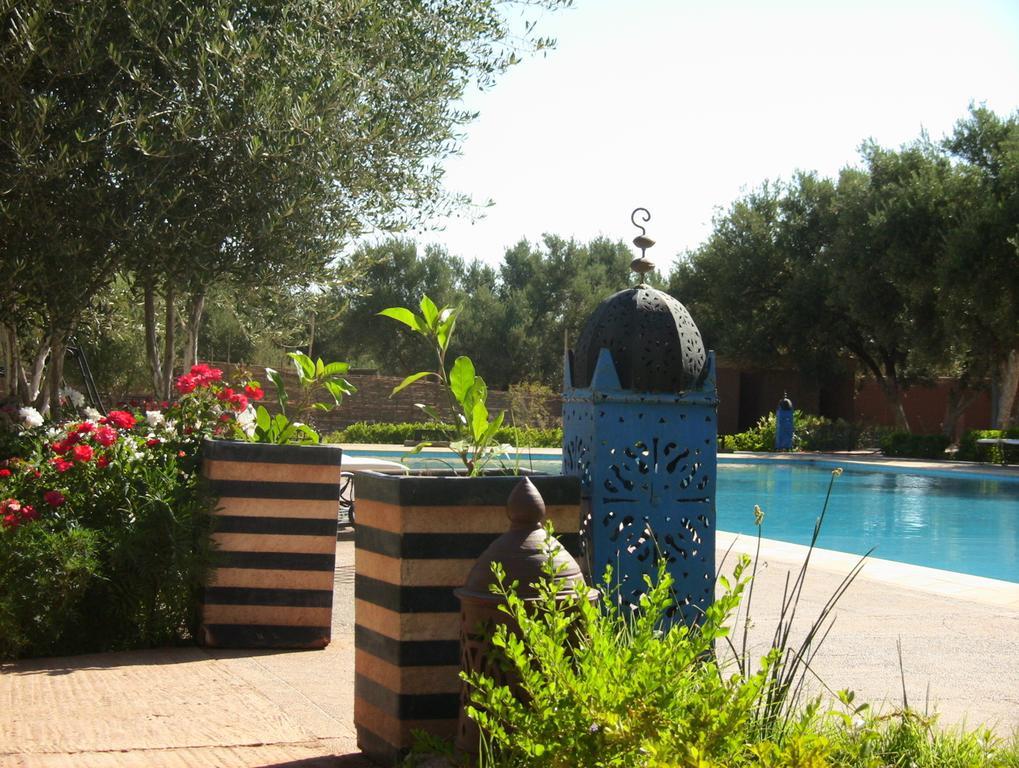 Atlas Resorts Aït Ourir Esterno foto