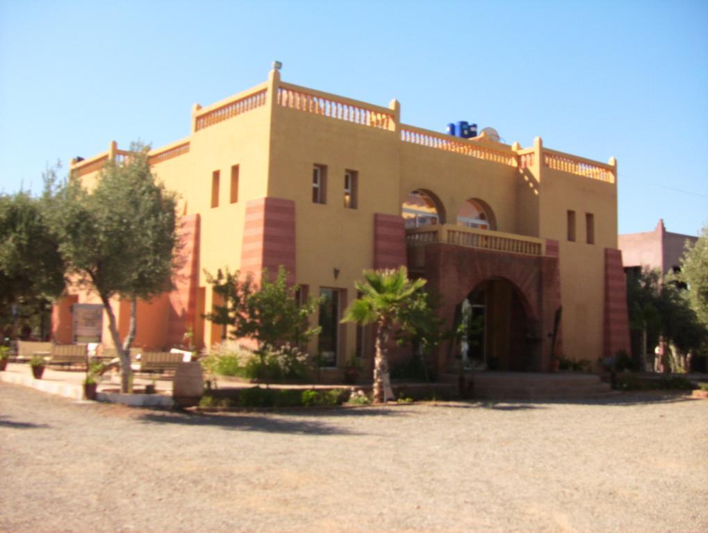 Atlas Resorts Aït Ourir Esterno foto