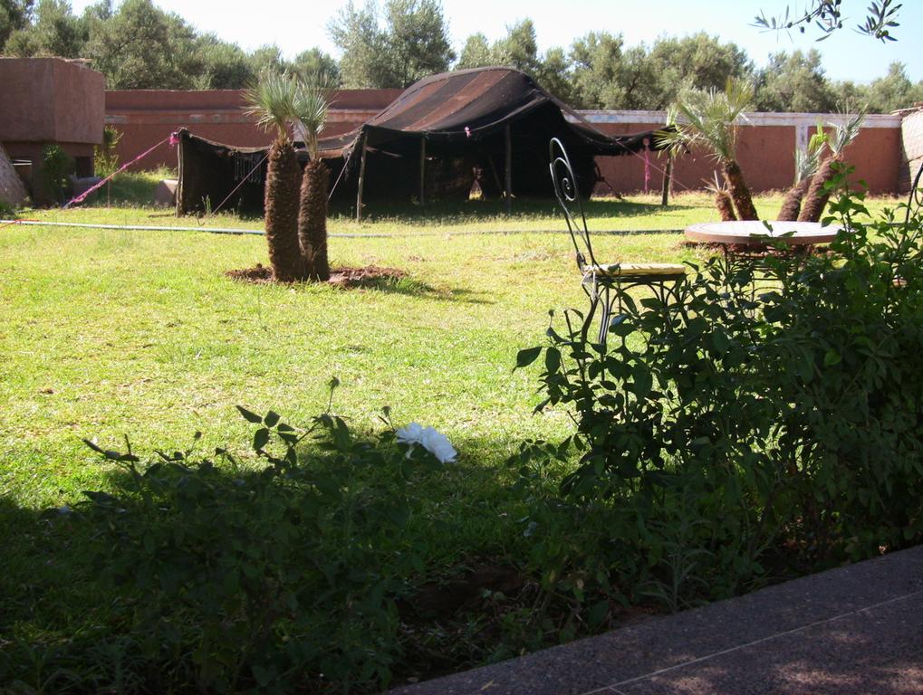 Atlas Resorts Aït Ourir Esterno foto