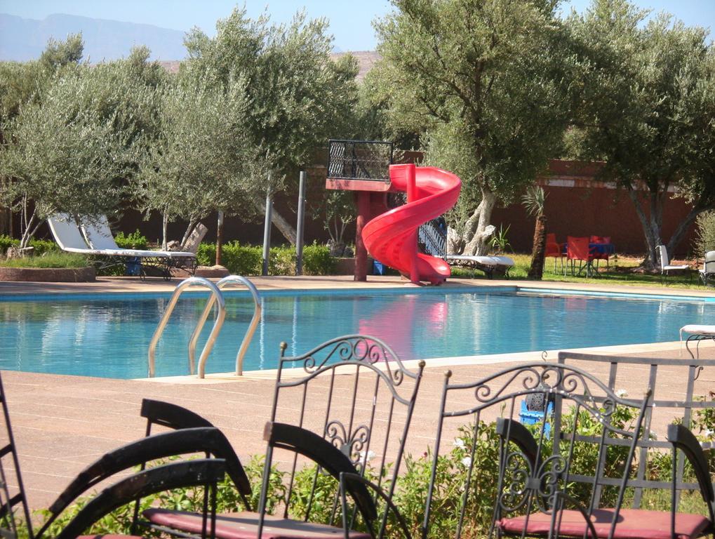Atlas Resorts Aït Ourir Esterno foto