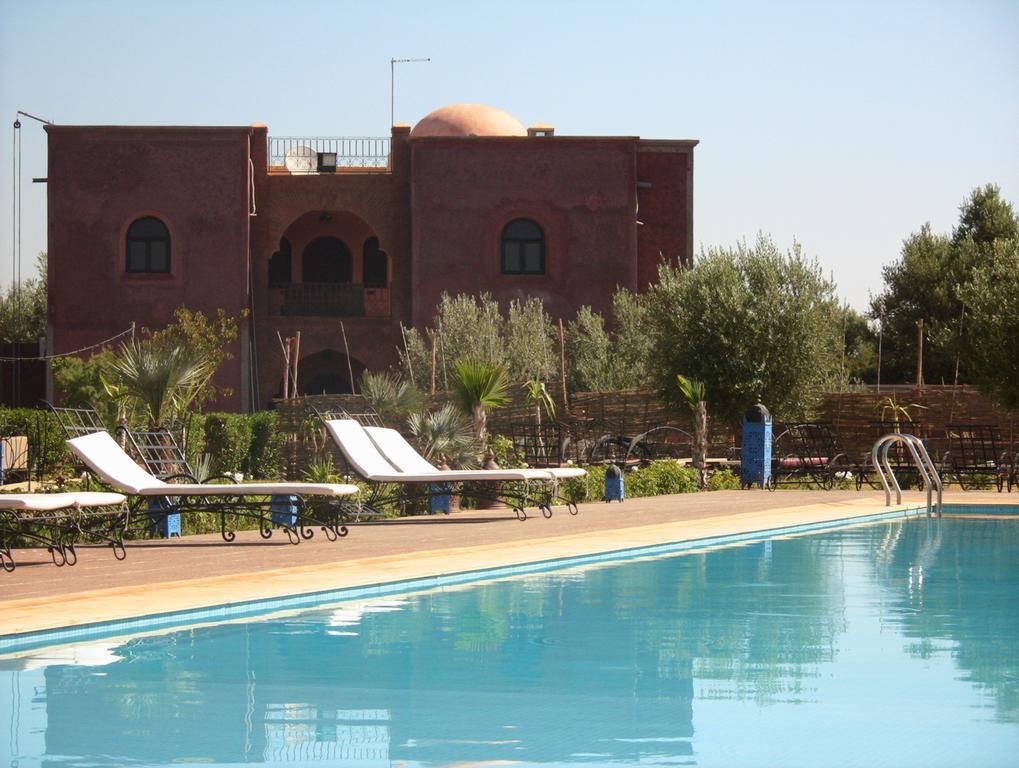 Atlas Resorts Aït Ourir Esterno foto
