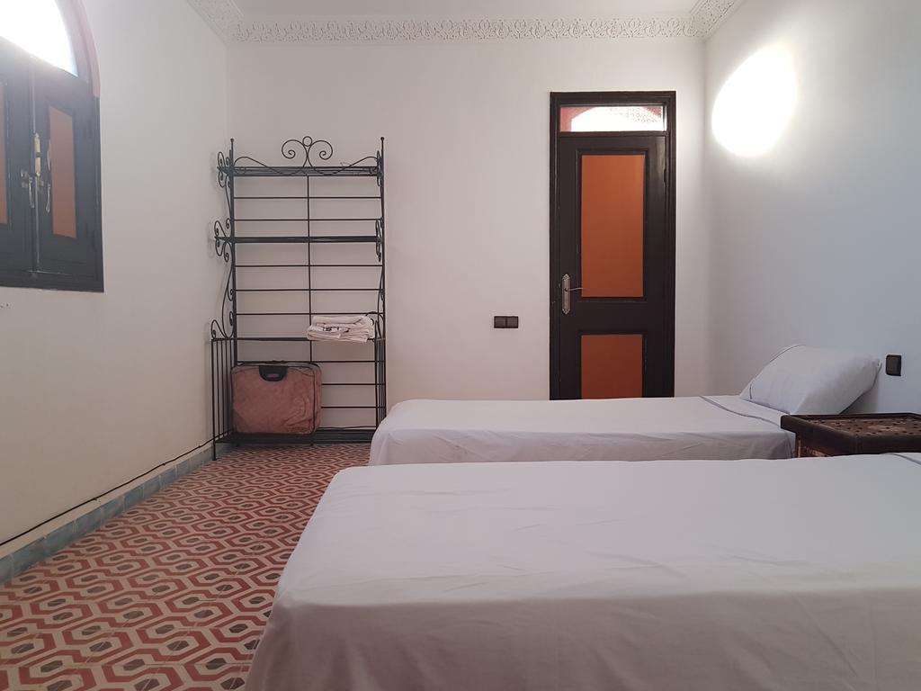 Atlas Resorts Aït Ourir Esterno foto