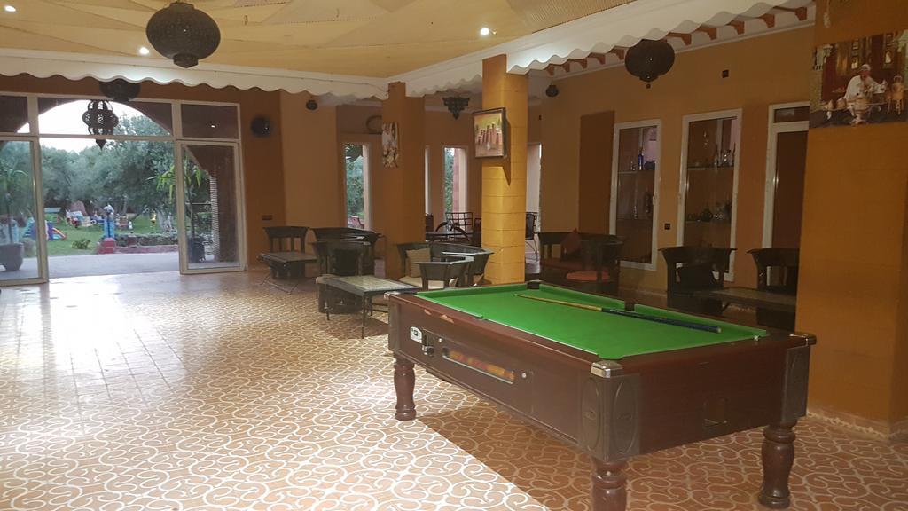 Atlas Resorts Aït Ourir Esterno foto