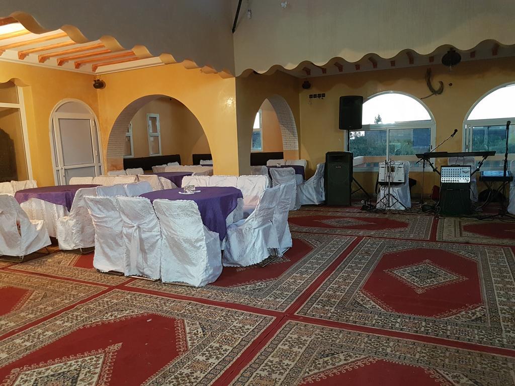 Atlas Resorts Aït Ourir Esterno foto
