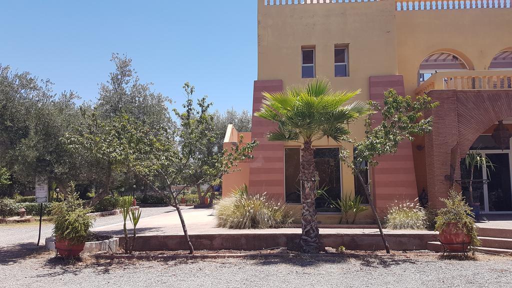 Atlas Resorts Aït Ourir Esterno foto