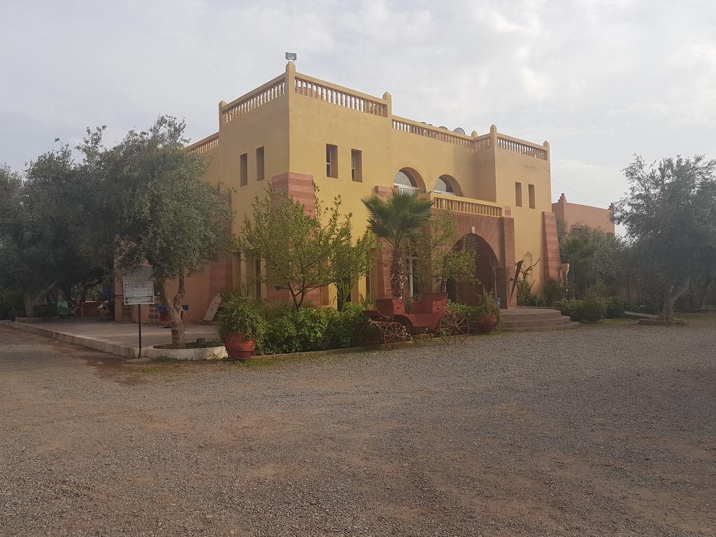 Atlas Resorts Aït Ourir Esterno foto