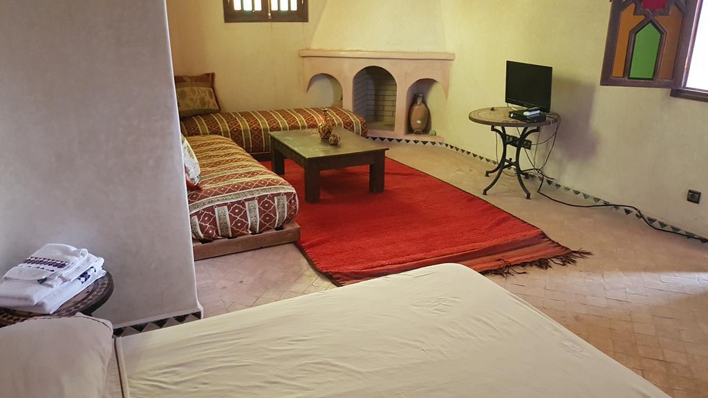 Atlas Resorts Aït Ourir Esterno foto