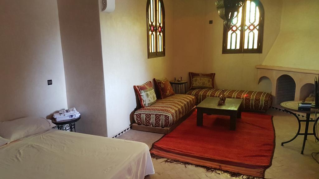 Atlas Resorts Aït Ourir Esterno foto