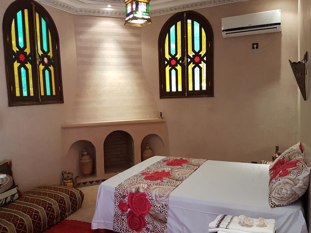 Atlas Resorts Aït Ourir Esterno foto