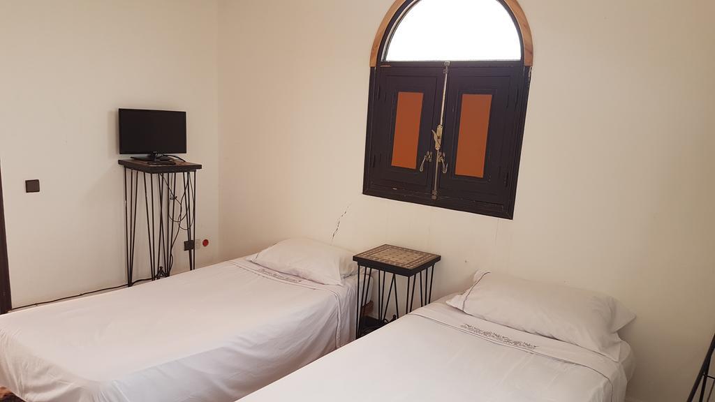 Atlas Resorts Aït Ourir Esterno foto
