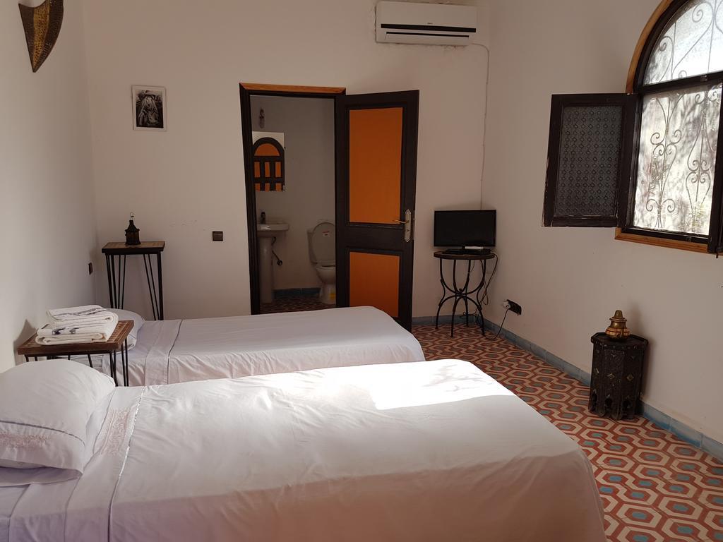 Atlas Resorts Aït Ourir Esterno foto