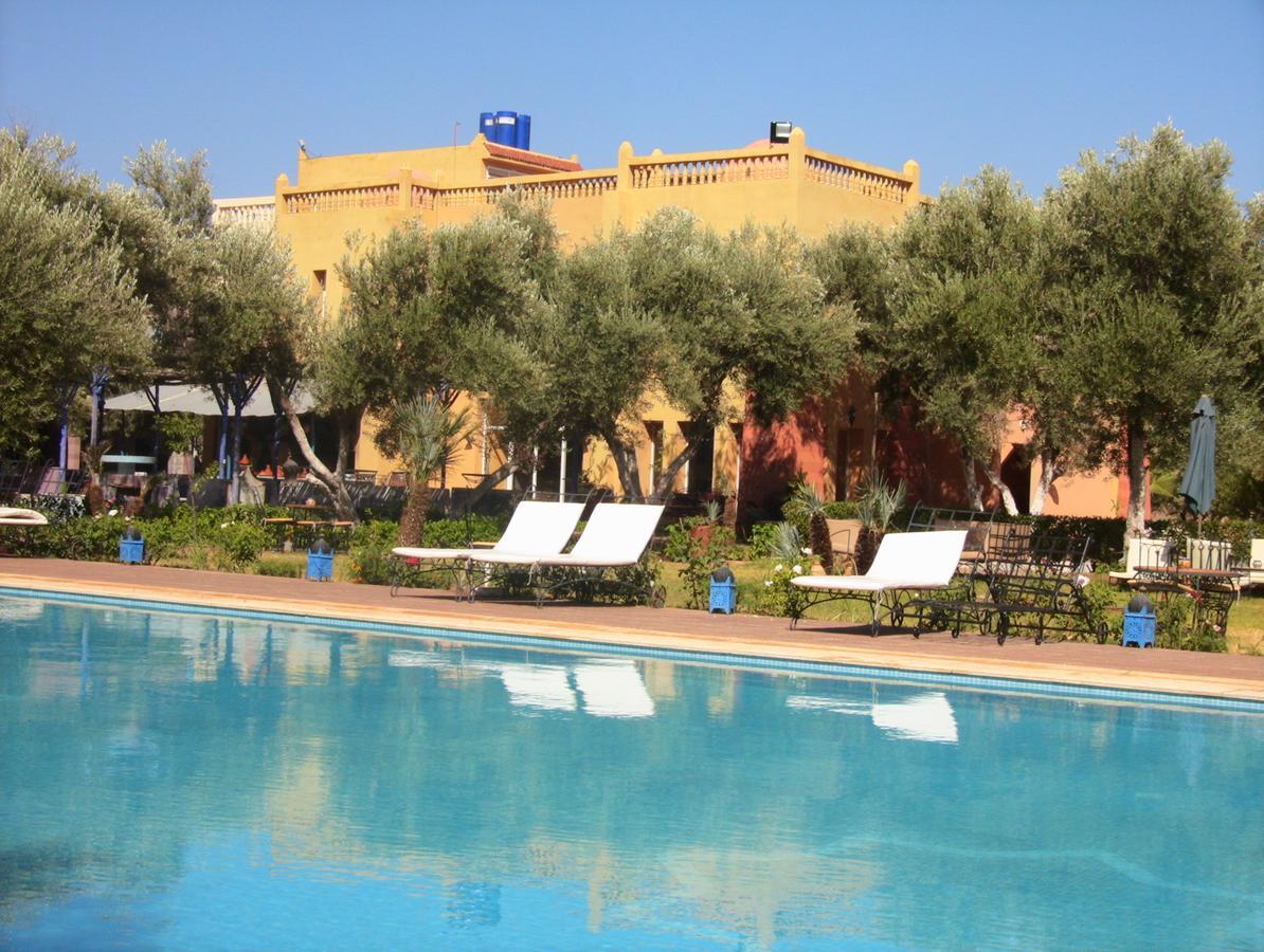 Atlas Resorts Aït Ourir Esterno foto