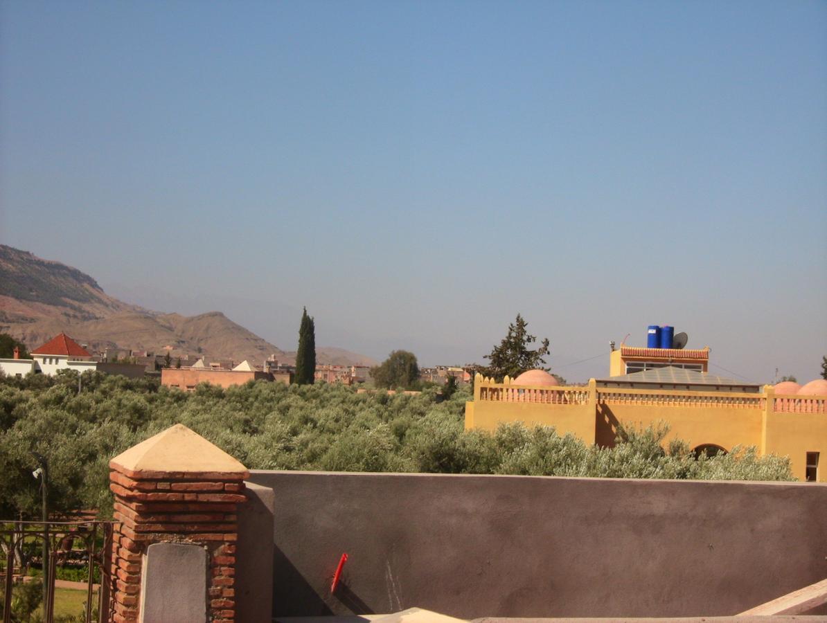 Atlas Resorts Aït Ourir Esterno foto