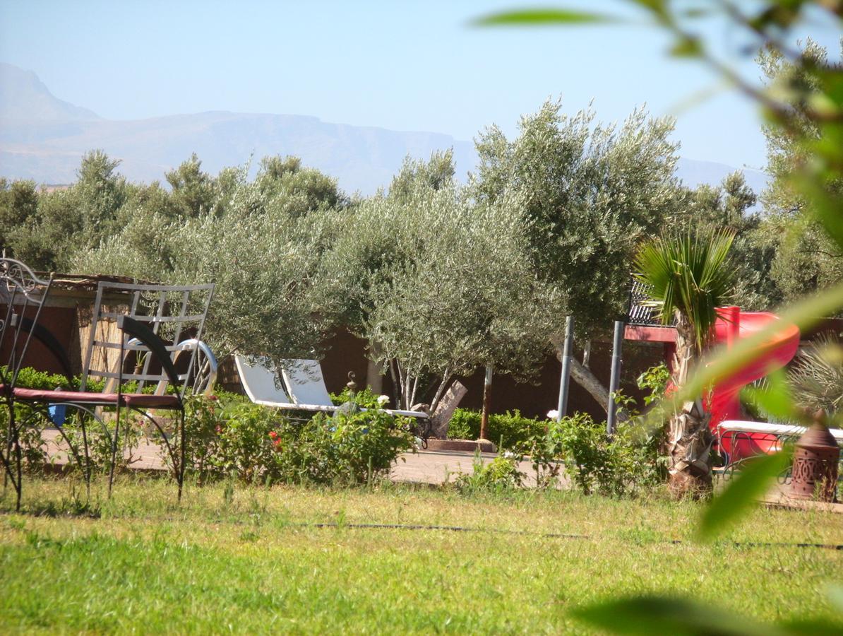 Atlas Resorts Aït Ourir Esterno foto