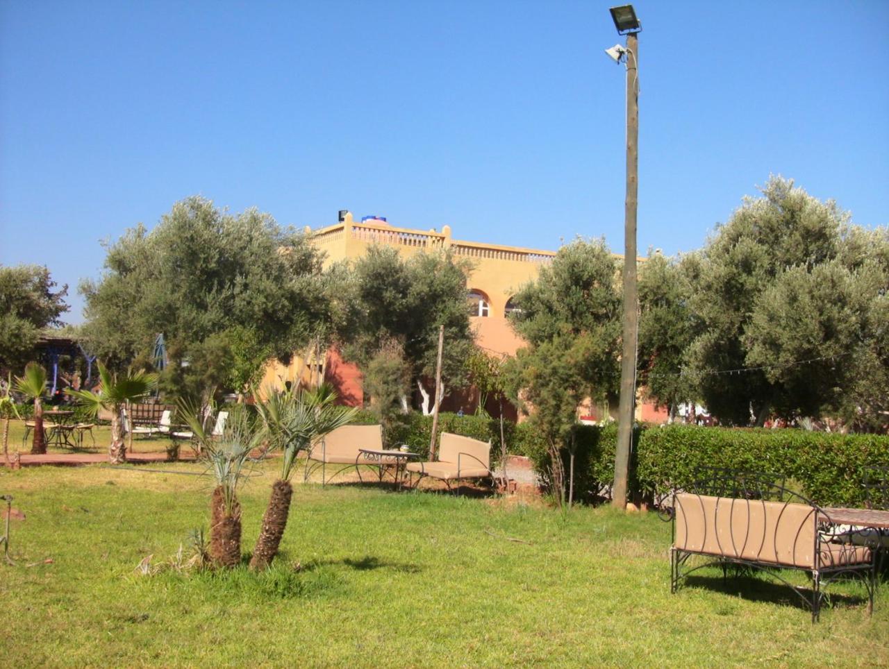 Atlas Resorts Aït Ourir Esterno foto