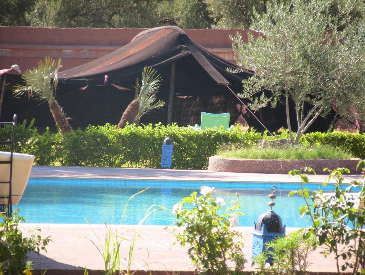 Atlas Resorts Aït Ourir Esterno foto