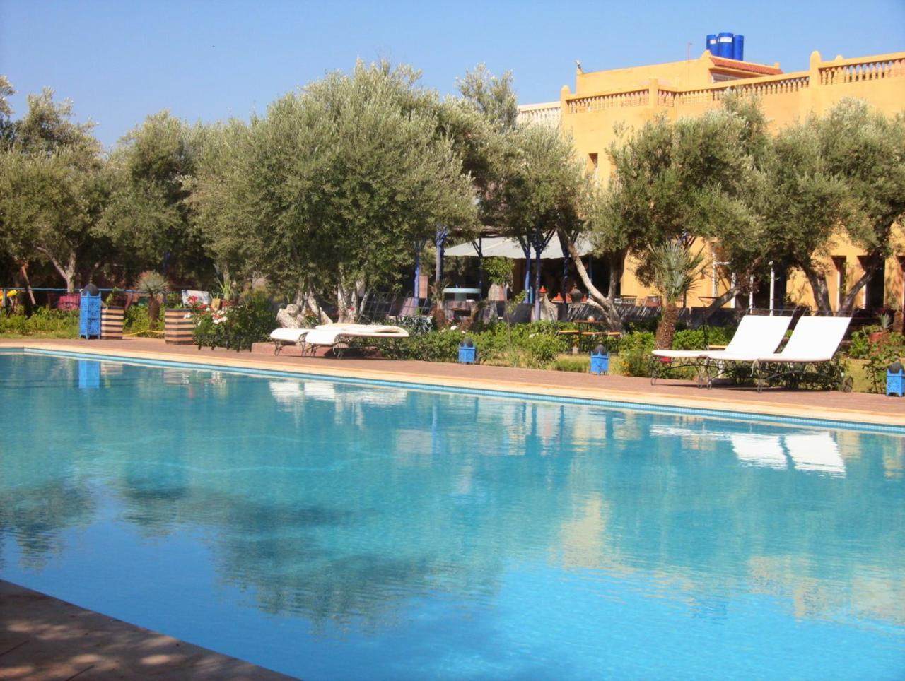 Atlas Resorts Aït Ourir Esterno foto