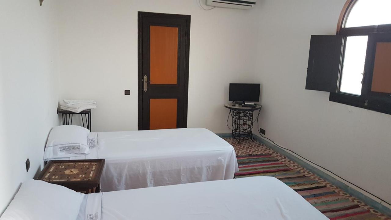 Atlas Resorts Aït Ourir Esterno foto