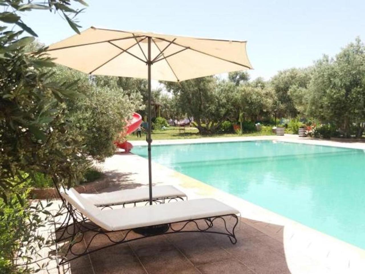 Atlas Resorts Aït Ourir Esterno foto