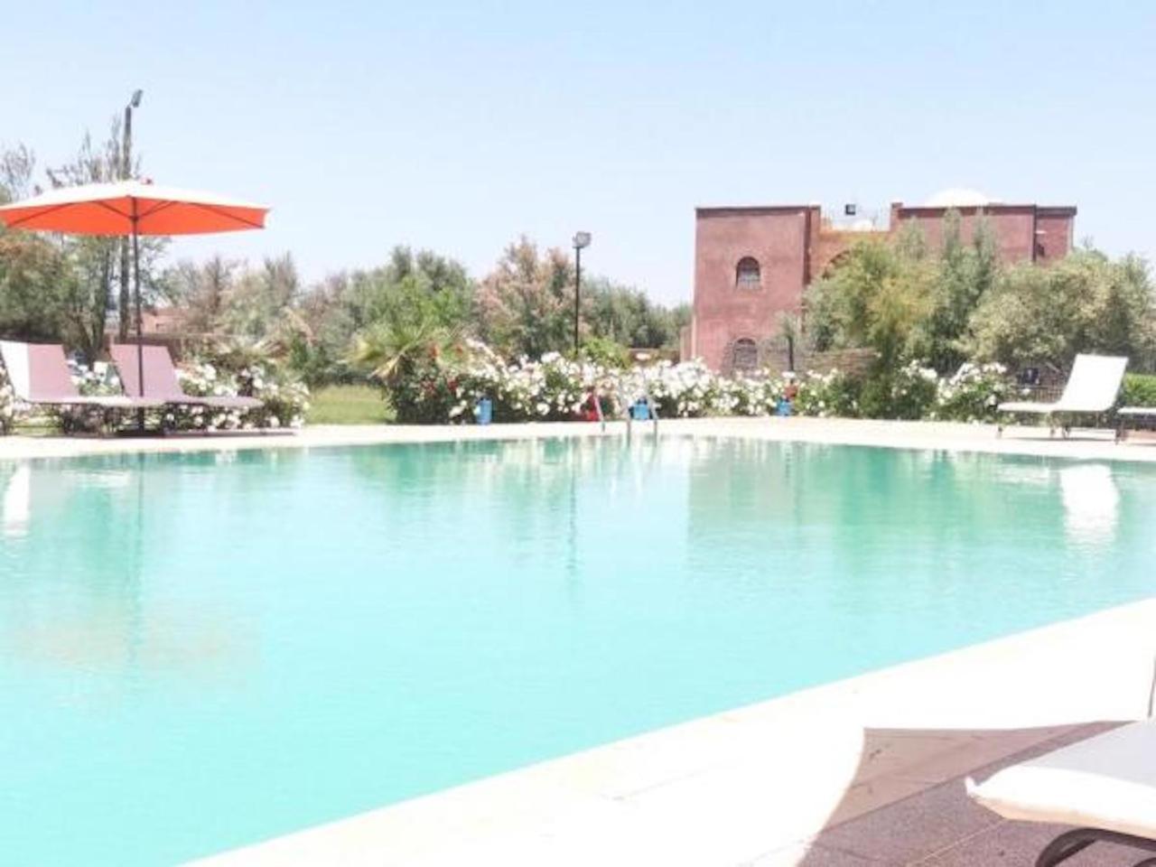 Atlas Resorts Aït Ourir Esterno foto