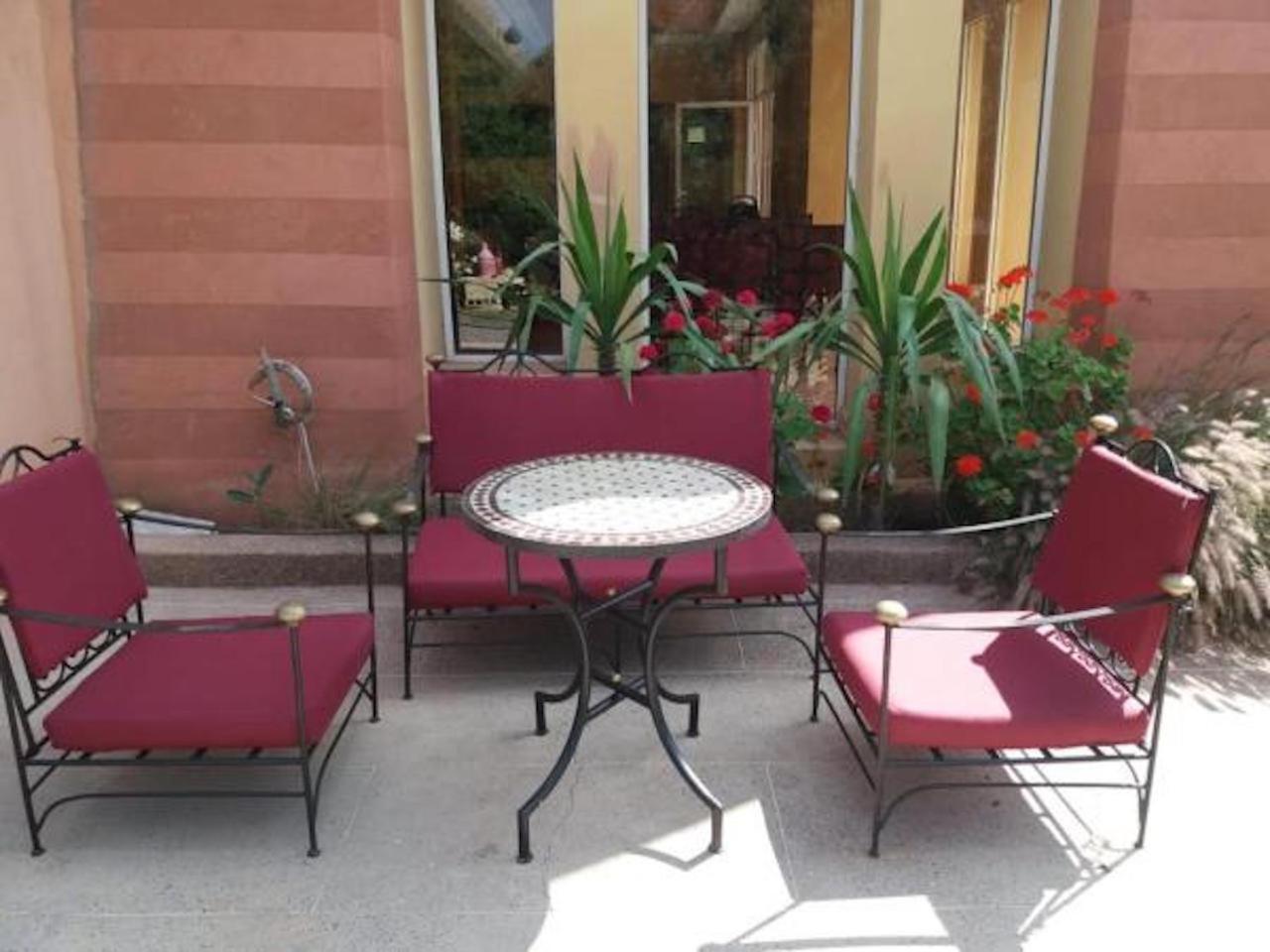 Atlas Resorts Aït Ourir Esterno foto