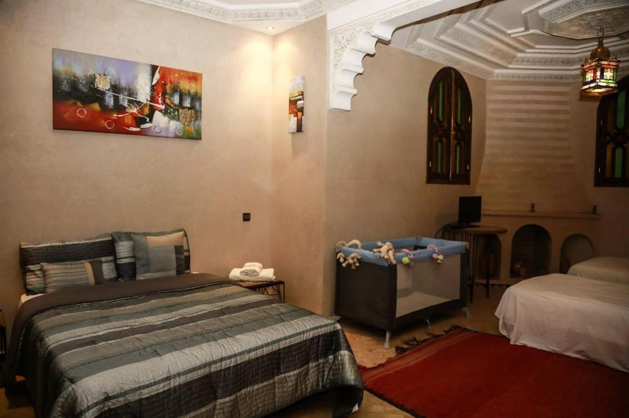 Atlas Resorts Aït Ourir Esterno foto